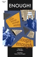 ENOUGH! SSATBB choral sheet music cover